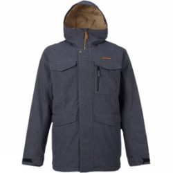Men's Covert Jacket